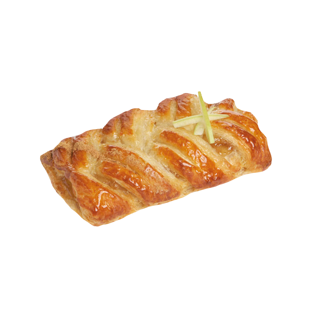 Danesa con Manzana y Canela 120g, 29u LPH 