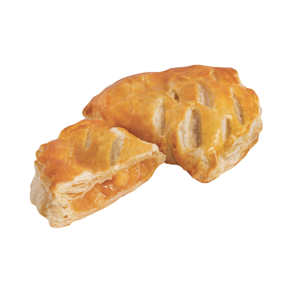 Empanada Manzana Caramelizada 120g, 35u LPH 