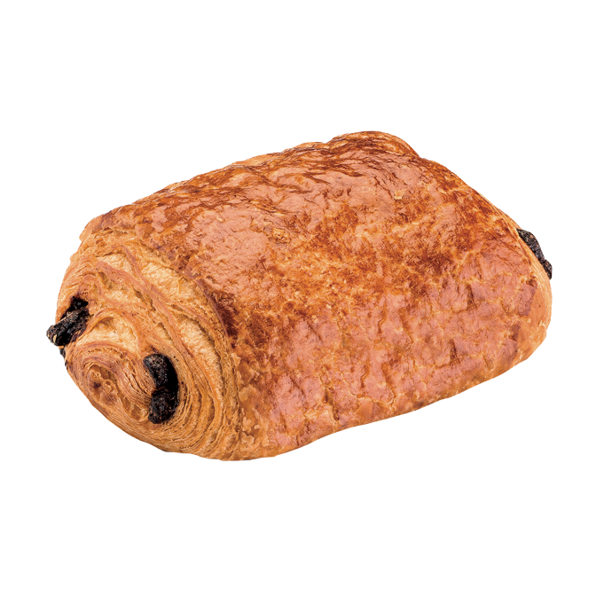 Pan de Chocolate Mantequilla, 80gr, 72u, LPH 