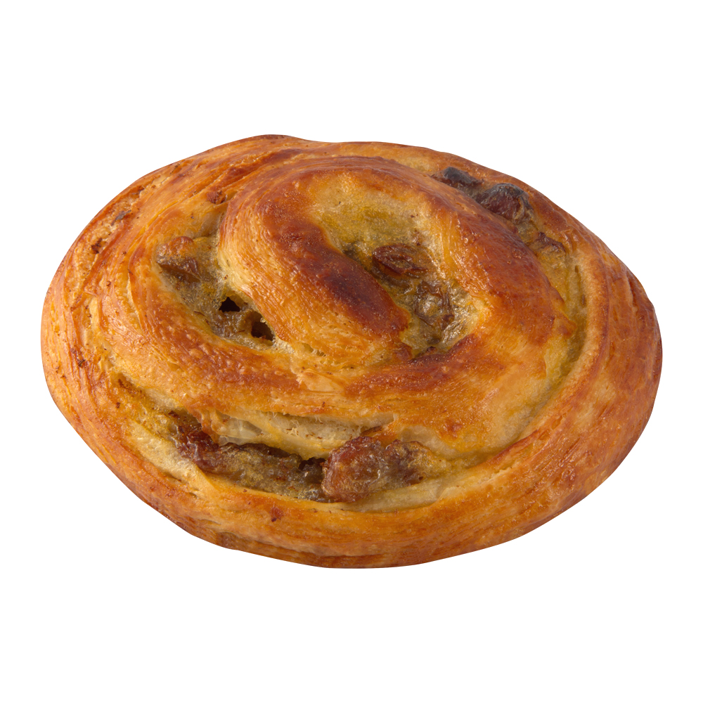 Rol de pasas (Mantequilla) 96g, 60u LPH 