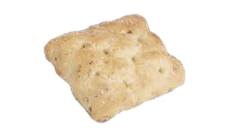 Focaccia Cebolla 100g, 30u, LPH