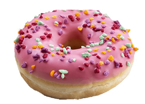 Dona Fresa 54g, 36u