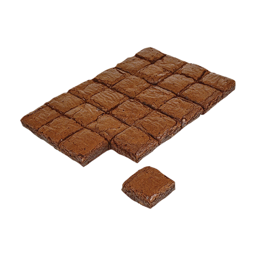 [55006] Brownie chocolate Belga 67g, 72u, LPS 