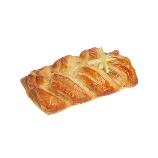 [101724] Danesa con Manzana y Canela 120g, 29u LPH 