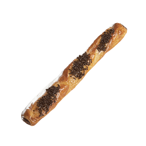 [101446] Flauta de Chocolate 60g, 99u, LPH 