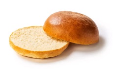 [54983] Bollo brioche ultimate, precortado 90g, 30u, XPRESS