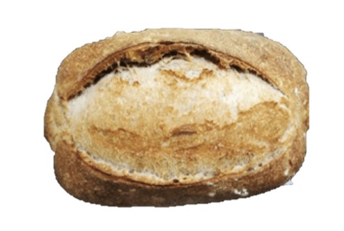 [PN101310] Hogaza centeno blanco masa madre 880 g, 10 u , XPRESS