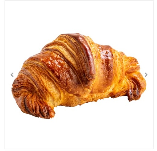 [55829] Croissant mantequilla ICONS BOR 80 g, 60 u