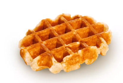 [5225] Waffle belga 115 g, 50 u, XPRESS